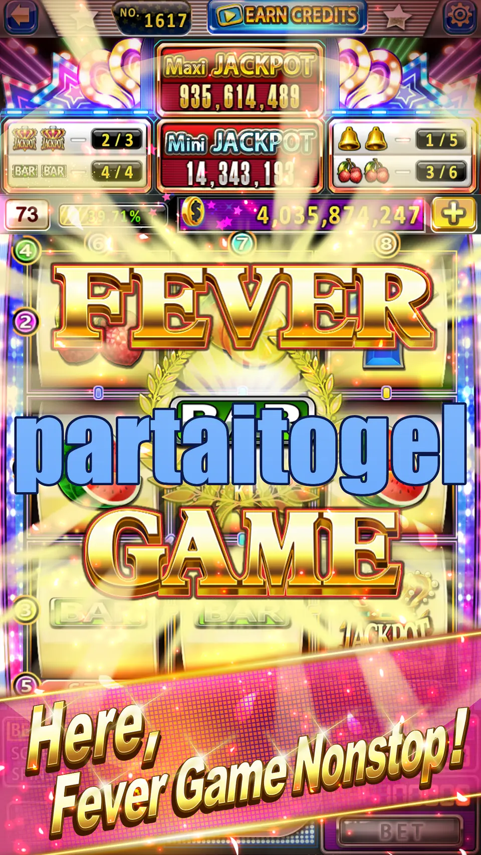 partaitogel APK