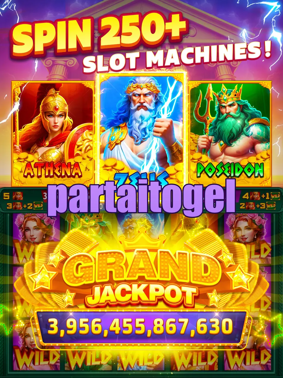 partaitogel APK