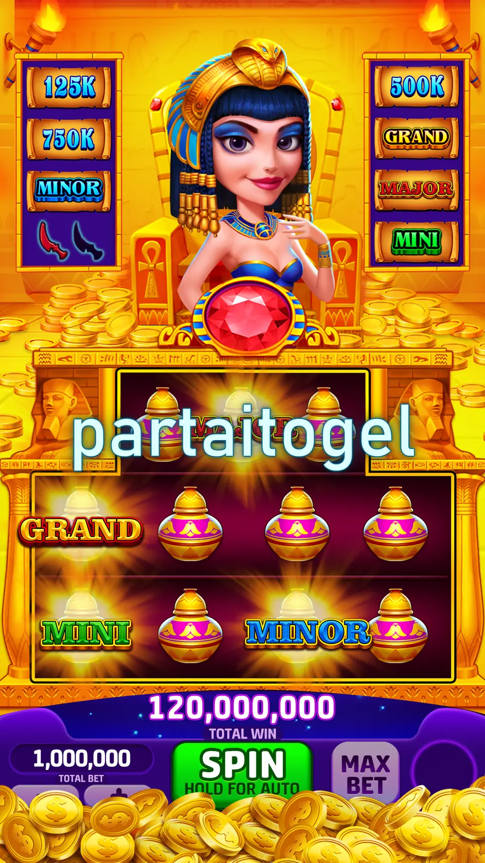 partaitogel Masuk