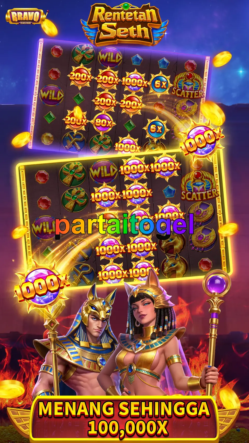 partaitogel Masuk