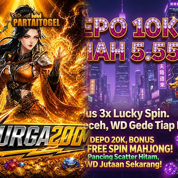partaitogel APK Resmi Unduh