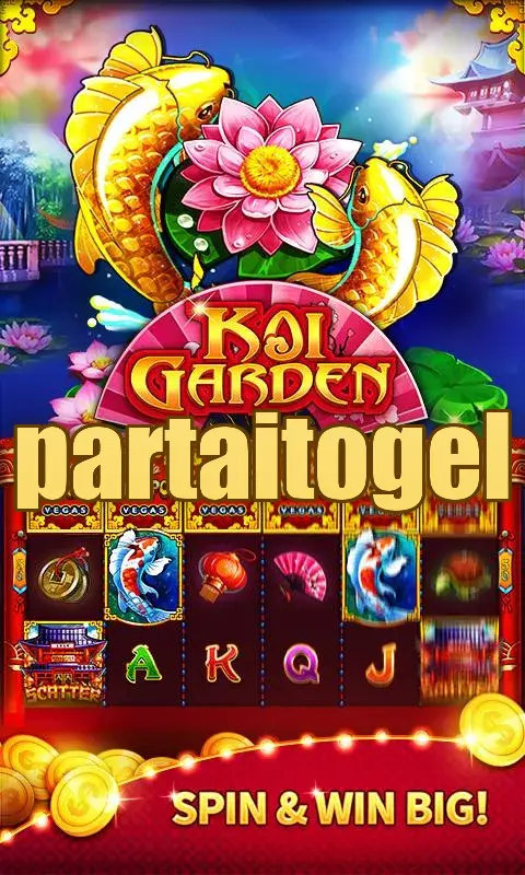 partaitogel Tangkapan Layar Resmi APK